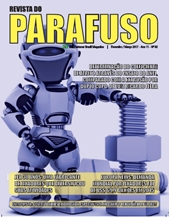 AG Fixadores  destaque na Revista do Parafuso